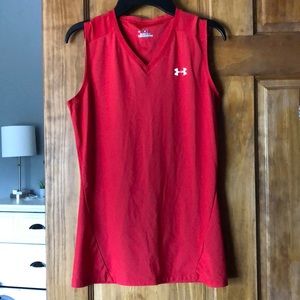 💥2 FOR $20💥UNDER ARMOUR heat gear tank